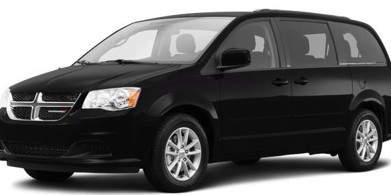 DODGE GRAND CARAVAN 2014 2C4RDGCG8ER205799 image